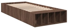 Giroletto rovere marrone 100x200 cm in legno multistrato