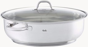Tegame ovale in acciaio inossidabile Classic, larg. 42 cm