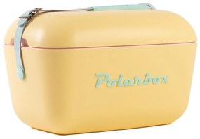 Borsa frigo gialla 20 l Pop – Polarbox