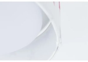 Luce LED dimmerabile GALAXY KIDS LED/24W/230V stelle bianche/rosa/grigio + tc