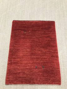 Gashguli Tappeto persiano 80x60 Rosso (Iran) Annodato A Mano