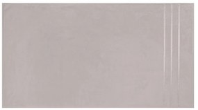 Set di asciugamani tipo terry giallo chiaro in cotone 2 pz 70x140 cm Dolce – Foutastic