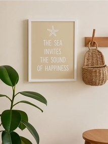 Sinsay - Decorazione da parete - beige