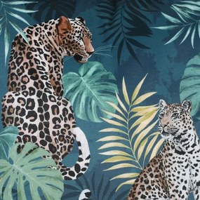 Eglo 420276 - Cuscino decorativo MOBARA 45x45 cm verde