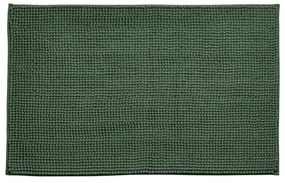 Tappetino per il bagno verde scuro 50x80 cm Bobble – Catherine Lansfield