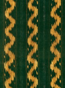 Mindthegap Tapete Vintage Ikat - WP30102