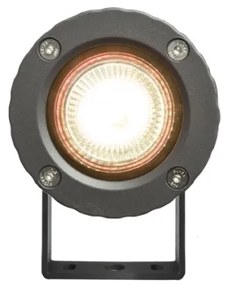 RED - Design Rendl - R11948 - Luce da esterna DUTY 1xGU10/50W/230V IP65