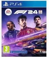 Videogioco electronic arts 117340 playstation 4 f1 24