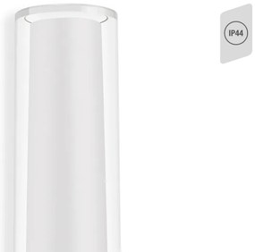 Briloner 311306TF - Applique a LED da esterno LED/8W/230V 4000K IP44 bianco