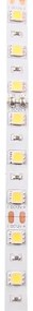 Striscia LED 5m LED/10W/12V IP20 bianco