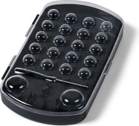 Kit per decorare dolci numero di accessori 24 pz – Blomsterbergs