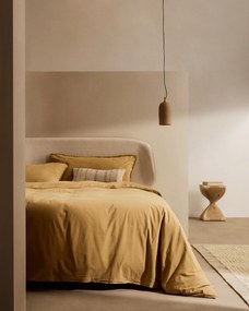 Kave Home - Lampadario Madsen di terracotta Ã˜ 13 cm