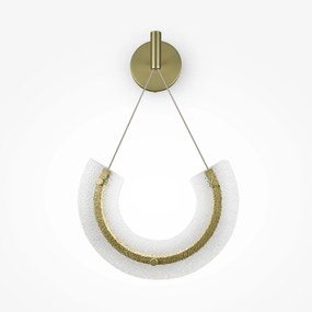 Maytoni | Maya Lampada a parete / applique Pendant Oro