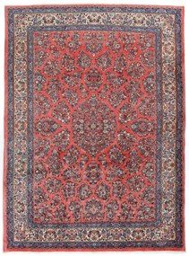 Sarouk Tappeto 220 x 300 (Iran) Annodato A Mano
