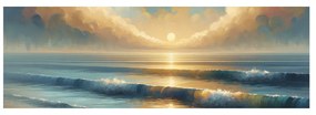 Quadro su tela – Alba romantica