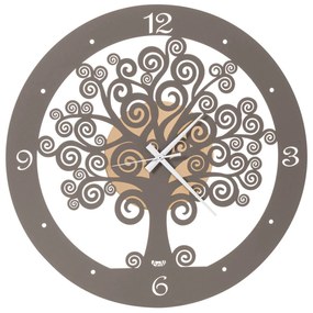 Arti & Mestieri Orologio grande Albero della Vita diametro 44