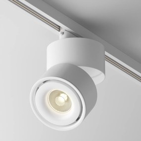 Maytoni Illuminazione a binario Serie 'Yin' Colore Bianco