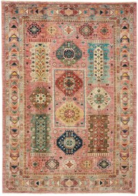 Samarkand Tappeto 170x240 (Pakistan) Annodato A Mano