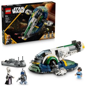 Astronave di Jango Fett Lego Star Wars