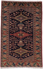 Tappeto persiano 210x130 (Iran) Annodato A Mano