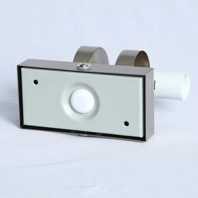 Brilagi - Applique da bagno RAY 2xE14/40W/230V IP44