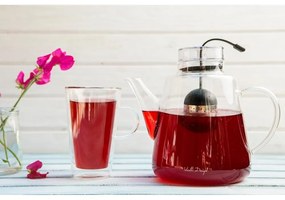 Teiera con colino Tea, 1,5 l - Vialli Design