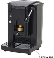 FABER PICCOLA SLOT BASIC (NERO) - MACCHINA PER CAFFE'' - PRESSACIALDA IN OTTONE - TELAIO METALLO E POLICARBONATO