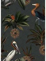 BoråsTapeter Carta da parati Sapphire Birds - 2279