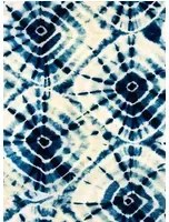 Mindthegap Carta da parati Shibori Swirls - WP20205
