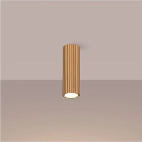 Brilagi - Faretto LED CRESTO 1xGU10/10W/230V 20 cm oro