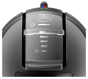 Krups - Macchina da caffè a capsule NESCAFÉ DOLCE GUSTO MINI ME 1500W antracite