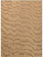 Arte International Tapete Moire - Bright Gold