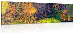 Quadro su tela – Arte astratta colorata