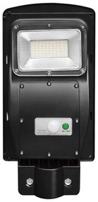 Lampada solare LED dimmerabile 6W 3,2V 6000K IP65 5000mAh + telecomando