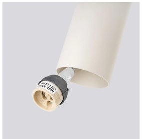 Lampadario color crema Castro – Sollux