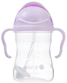 Tazza con cannuccia – GELATO mora 240 ml