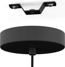 Eglo 44012 - Lampada a sospensione con cavo LYDNEY 1xE27/40W/230V bambù