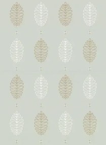 Little Greene Carta da parati Cones - Daybreak