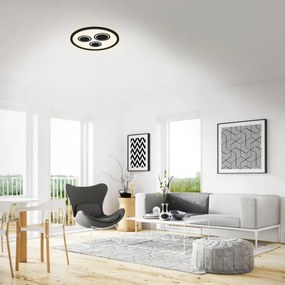 Briloner - Plafoniera LED PAC LED/22W/230V