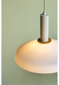 Lampadario a sospensione beige ø 35 cm Apollo - Hübsch