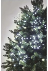 Catena di Natale LED 300xLED/8,2m bianco freddo