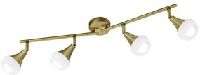 TRIO - Luce Spot TRUMPET 4xE14/40W/230V
