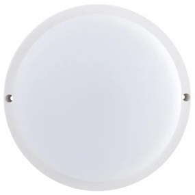 Plafoniera LED da Esterno 15W, IP65, Tonda, CCT - Bianco Variabile Colore Bianco Variabile CCT