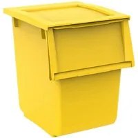 4pz contenitore ecobin 25 x pattumiera terry ecoline 99915