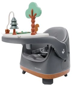 Maxi-Cosi - Sedia da pranzo per bambini JAY PLUS grigio