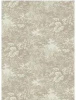 Sandberg Carta da parati panoramica Forest Toile - Sandstone