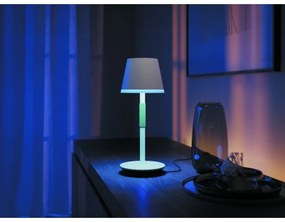 Philips-LED RGBW Lampada touch dimmerabile Hue GO LED/6,2W/230V 2000-6500K IP54