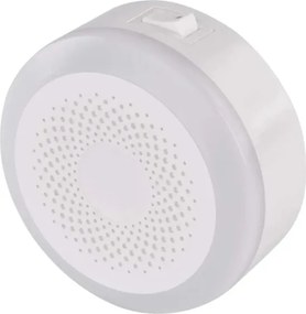 Lampada LED orientativa da spina LED/0,5W/230V