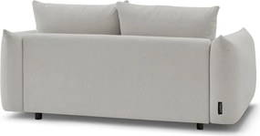 Divano in grigio chiaro 193 cm Ernest – Bobochic Paris