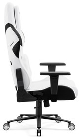 Sedia da gaming bianca Diablo X.One Prime, Normal Size, Ghosted White